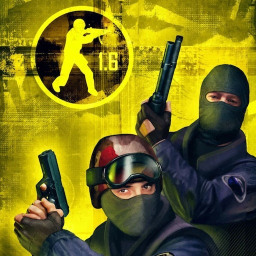 Counter-Strike 1.6 Steam Account