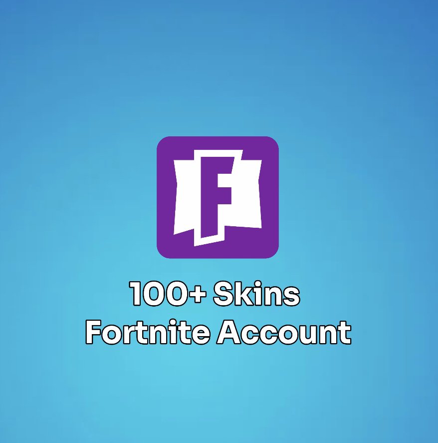 FA Fortnite 100+ Skins Account