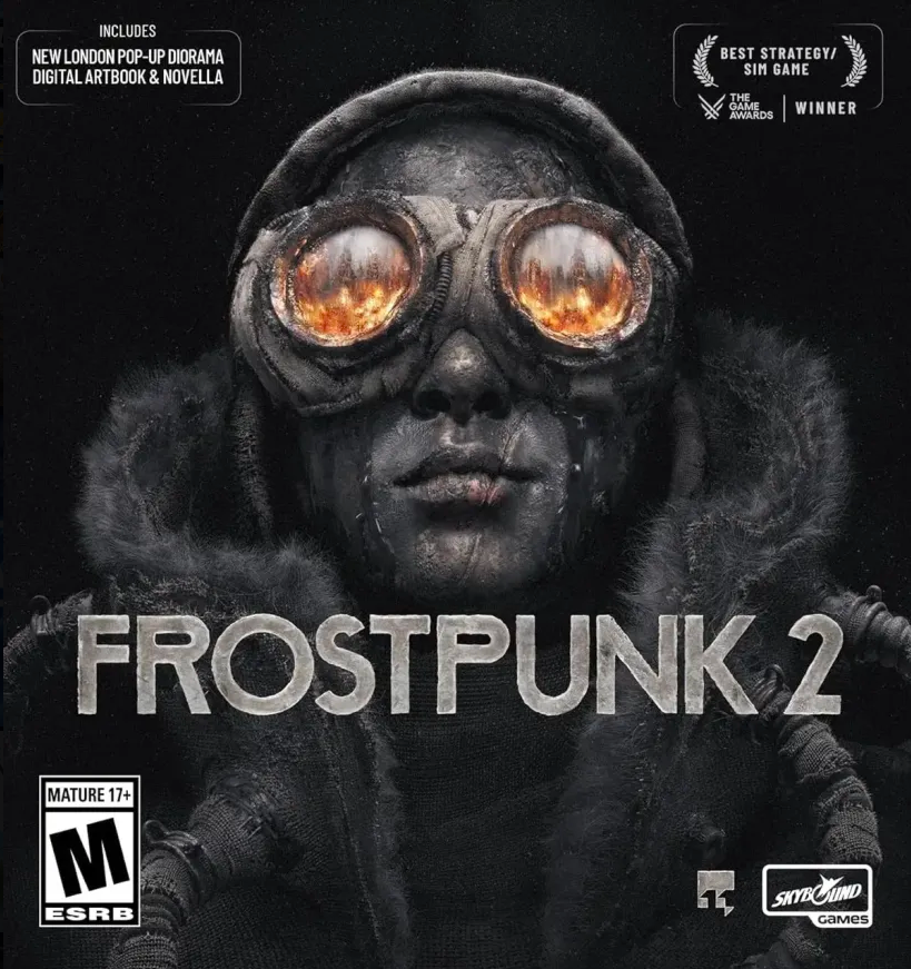 Frostpunk 2 Epic Games Account