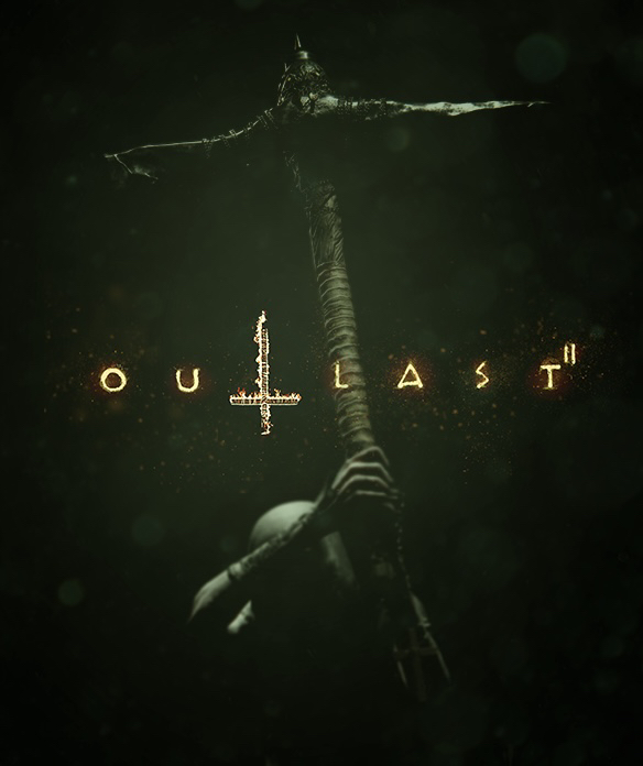 Outlast 2 Epic Games Account