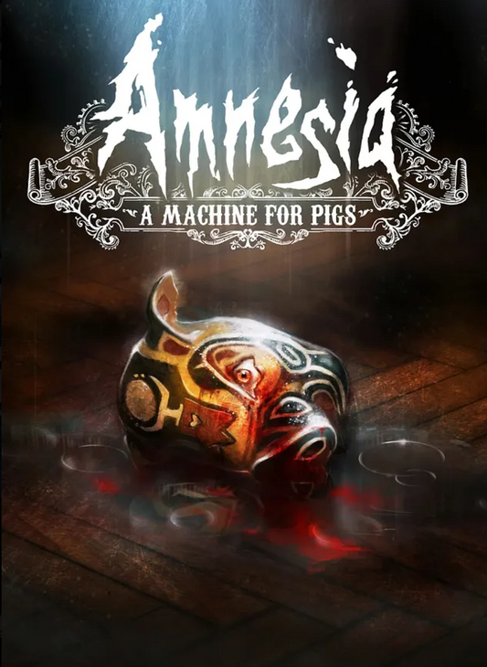 Amnesia: A Machine For Pigs Epic Games Account