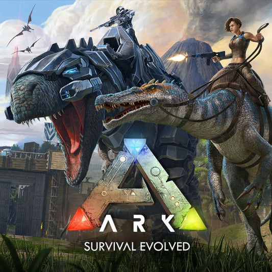 ARK: Survival Evolved Steam Account