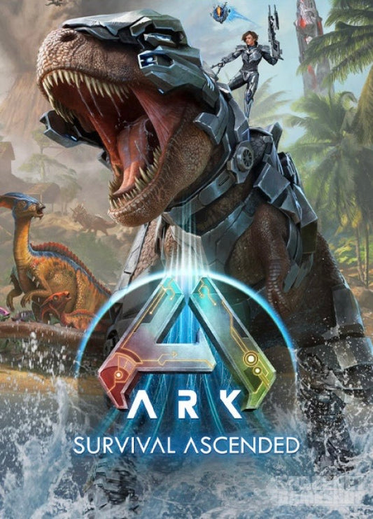 ARK: Survival Ascended Steam Account