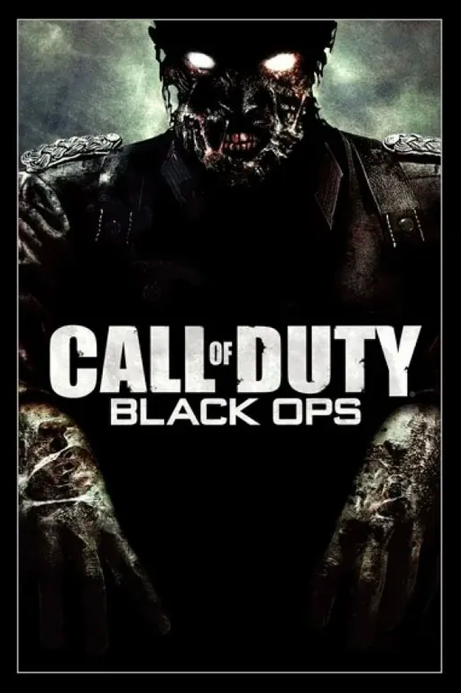 Call Of Duty: Black Ops Steam Account