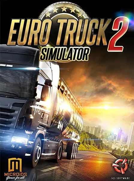 Euro Truck Simulator 2 Steam Account
