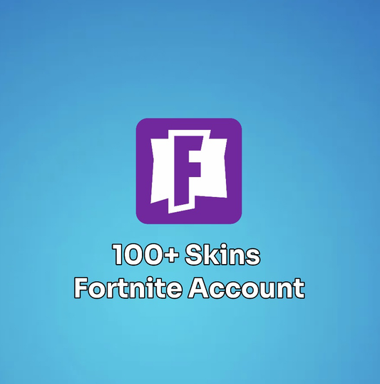 FA Fortnite 100+ Skins Account