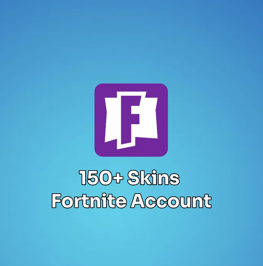 FA Fortnite 150+ Skins Account
