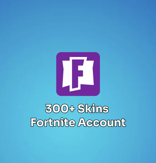 FA Fortnite 300+ Skins Account