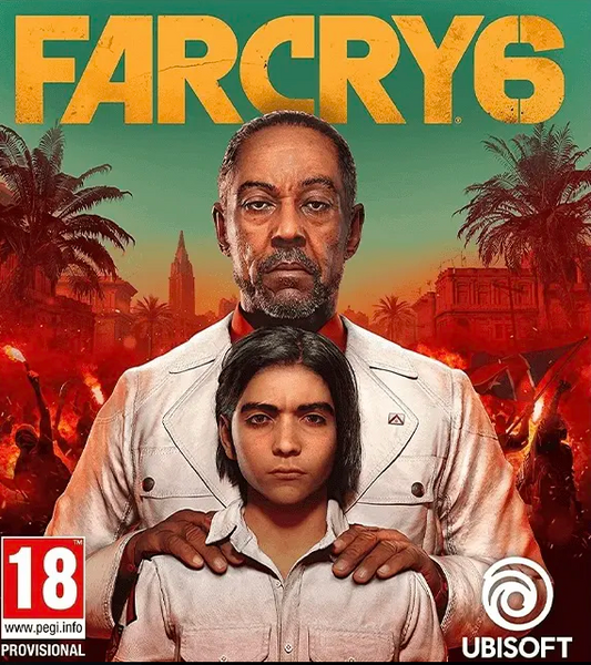 Far Cry 6 Steam Account