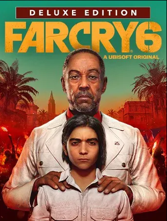 Far Cry 6 Deluxe Edition Steam Account