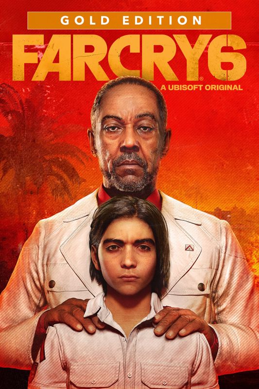 Far Cry 6 Gold Edition PS5 Account