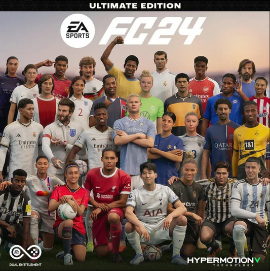 EA Sports FC 24 Ultimate Edition Epic Games Account