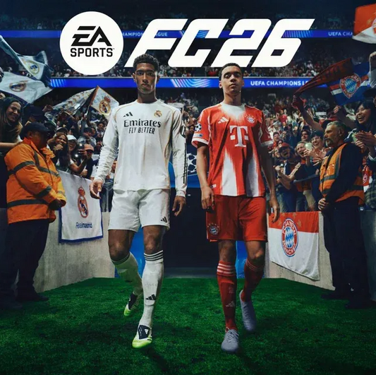 EA Sports FC 26 PS5 Account