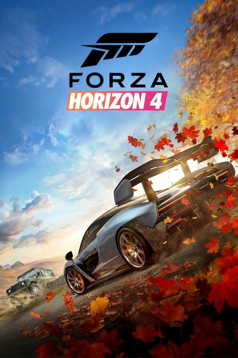Forza Horizon 4 Standard Edition Steam Account
