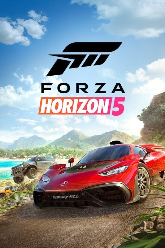 Forza Horizon 5 Standard Edition Steam Account