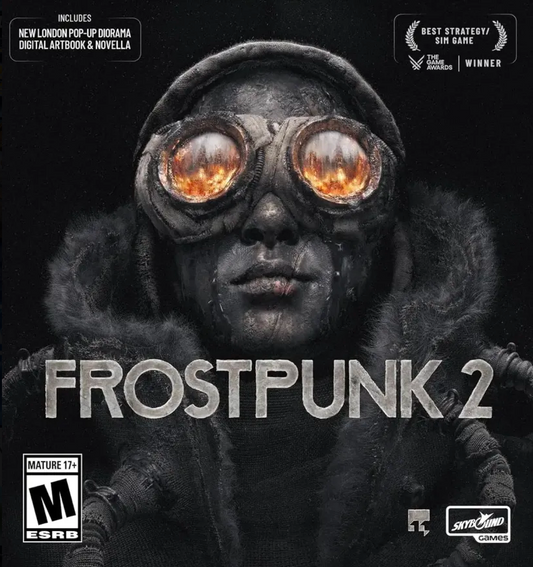 Frostpunk 2 Epic Games Account
