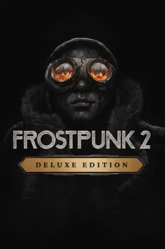 Frostpunk 2 Deluxe Edition Epic Games Account