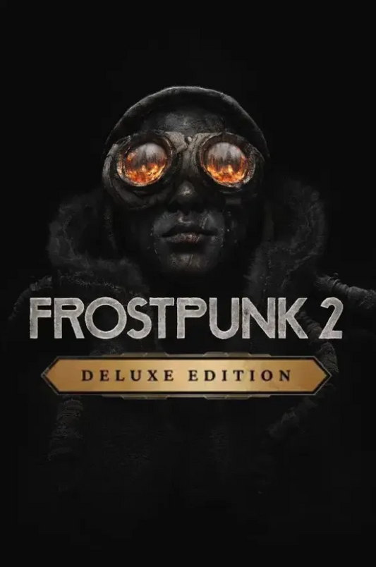Frostpunk 2 Deluxe Edition Epic Games Account