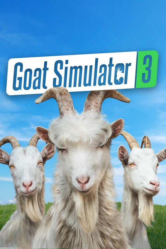 Goat Simulator 3 Epic Games Account