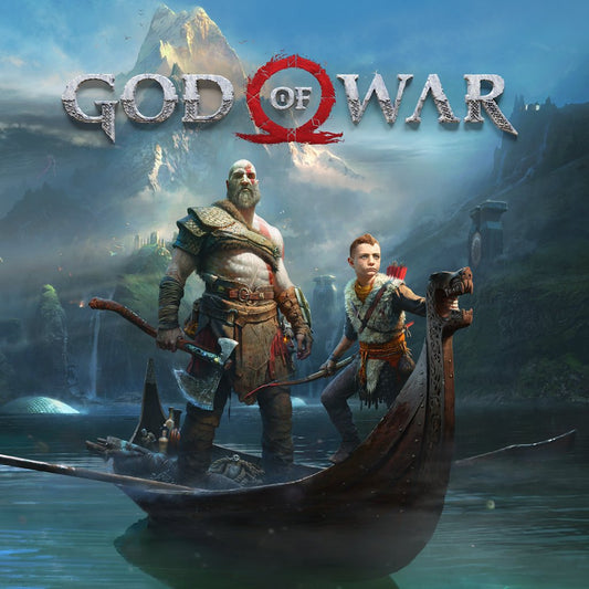 God Of War Steam Account