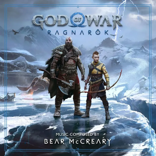 God Of War Ragnarok PS4 Account