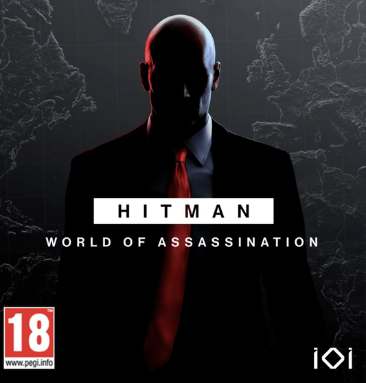 HITMAN World Of Assassination Epic Games Account
