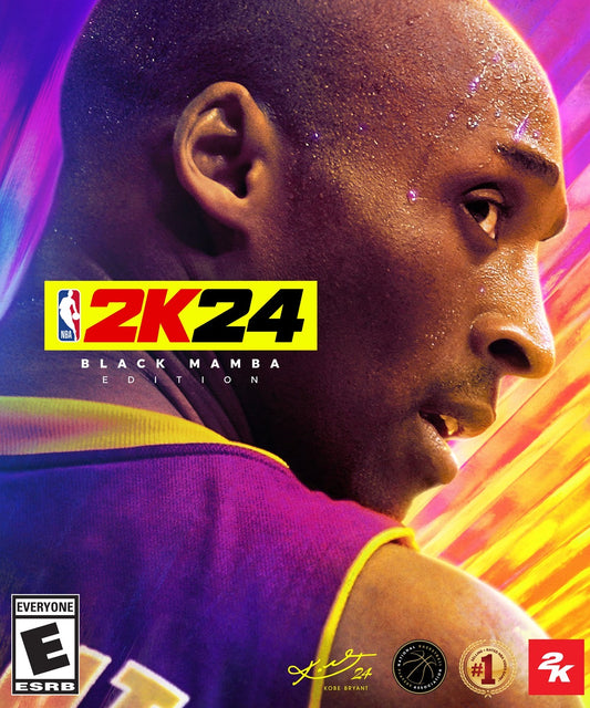 NBA 2k24 Black Mamba Edition Steam Account