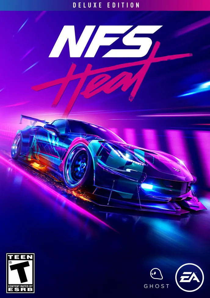 Need For Speed Heat Deluxe Edition Steam Account