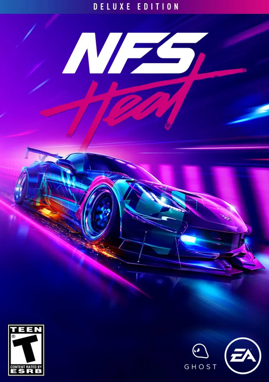 Need For Speed Heat Deluxe Edition Steam Account