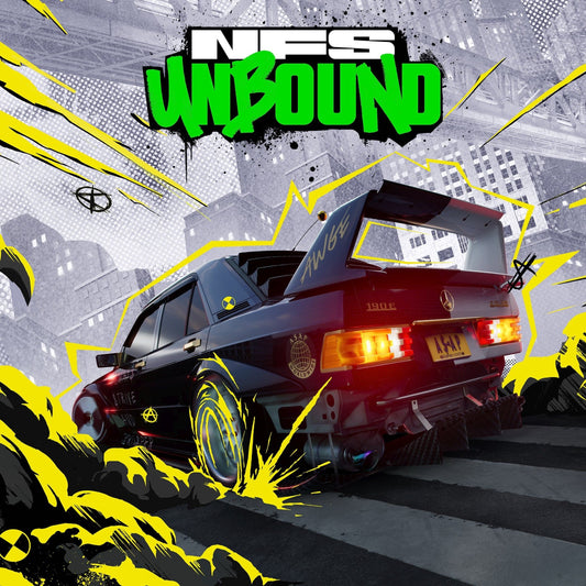 Need For Speed Unbound EA App Activation Key