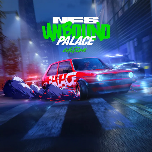 Need For Speed Unbound Palace Edition Epic Games Account