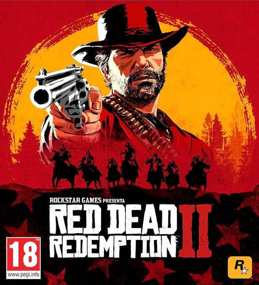 Red Dead Redemption 2 PS4 Account
