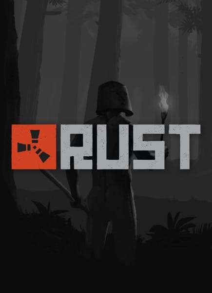 Rust Steam Account