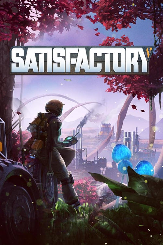 Satisfactory Epic Games Account