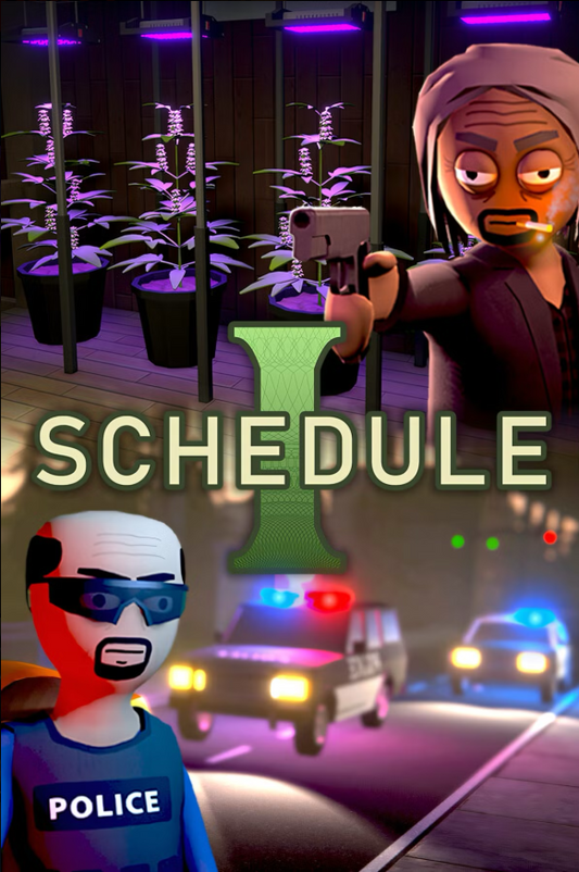 Schedule I Steam Account