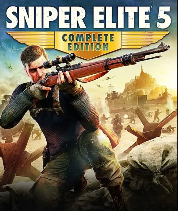 Sniper Elite 5 Complete Edition Epic Games Account
