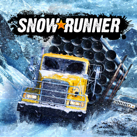 SnowRunner Steam Account