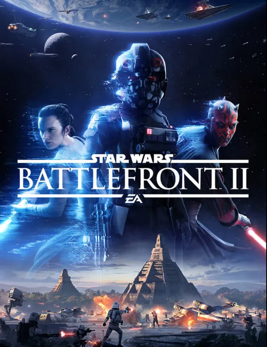 Star Wars Battlefront 2 Epic Games Account