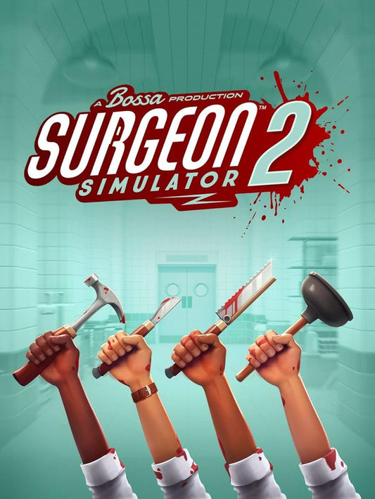 Surgeon Simulator 2 Epic Games Account
