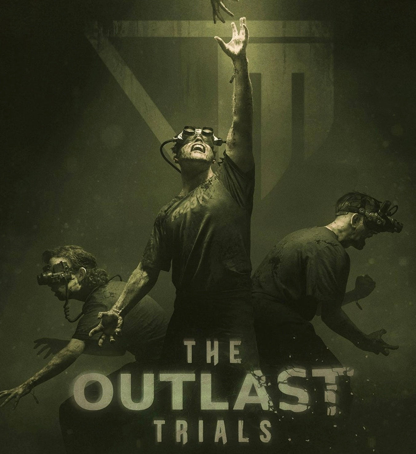 The Outlast Trials Epic Games Account