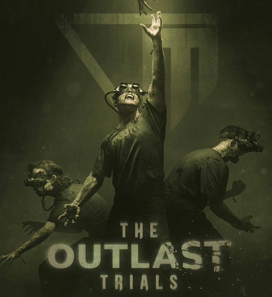 The Outlast Trials Epic Games Account